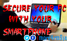 rohos secure your computer with your smartphone